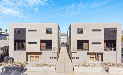 Los Angeles, California, United States 1