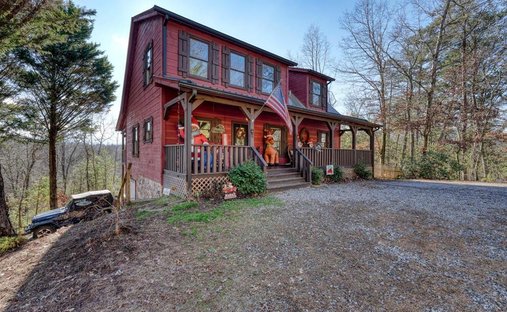 Maison à Young Harris, Géorgie, États-Unis 1