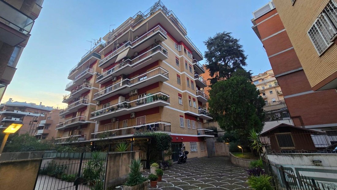 Apartment in Monte Sacro - Nuovo Salario, Rome, Lazio 3 - 16773223