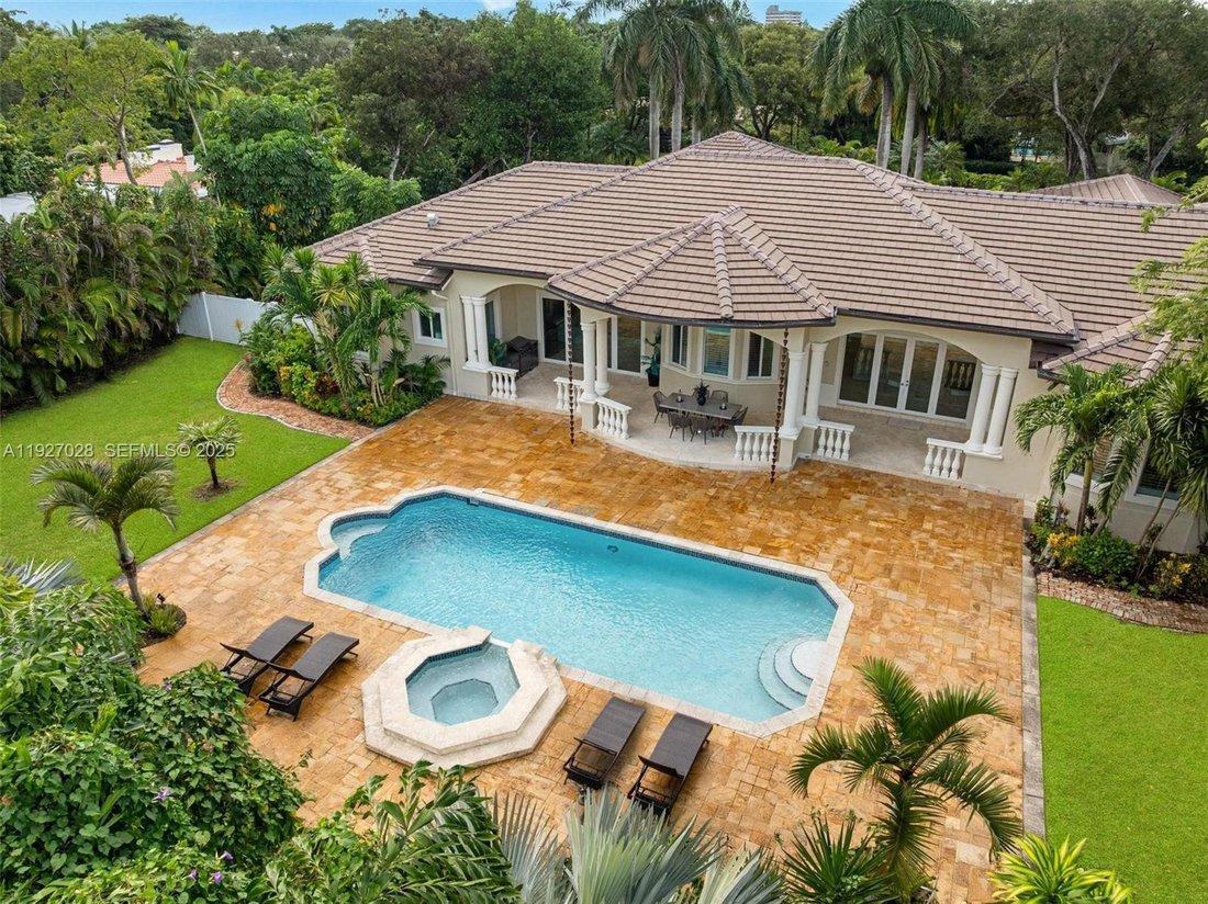 Casa en Coral Gables, Florida, Estados Unidos 1 - 16773254