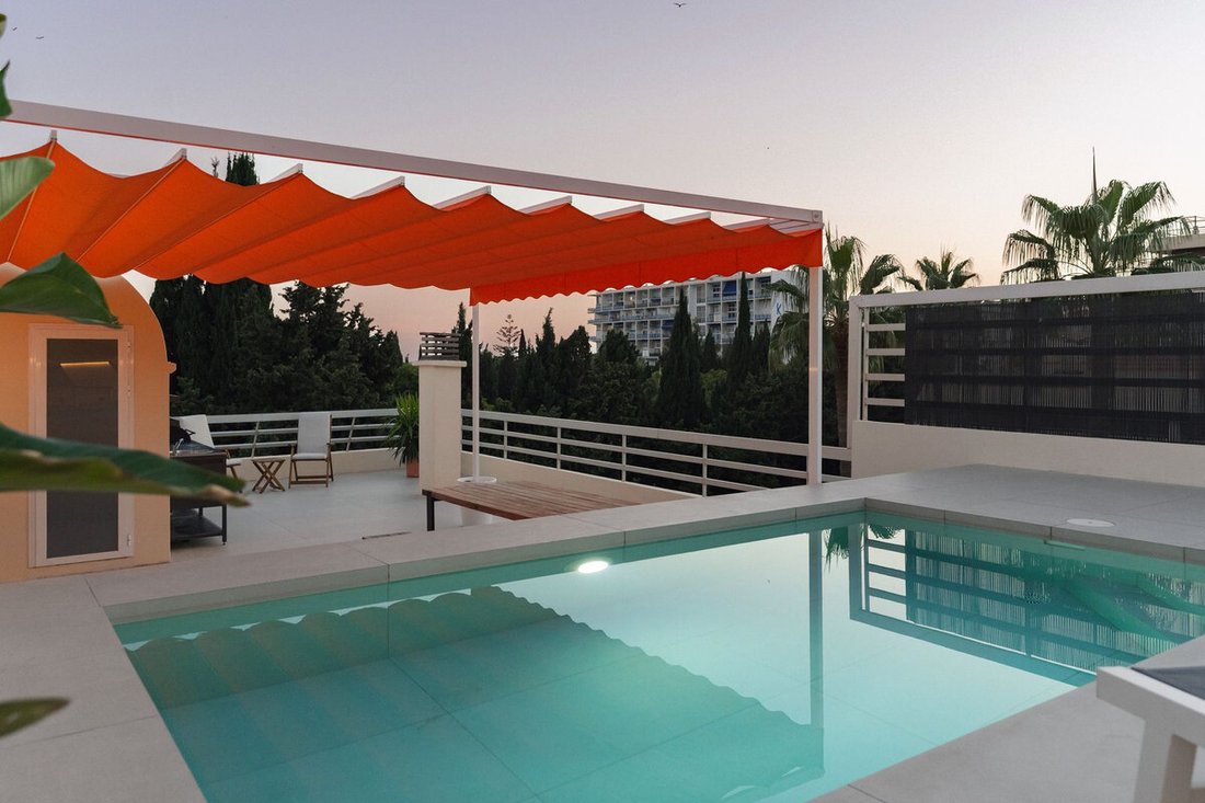 Apartment in Marbella, Andalusia, Spain 3 - 16771473