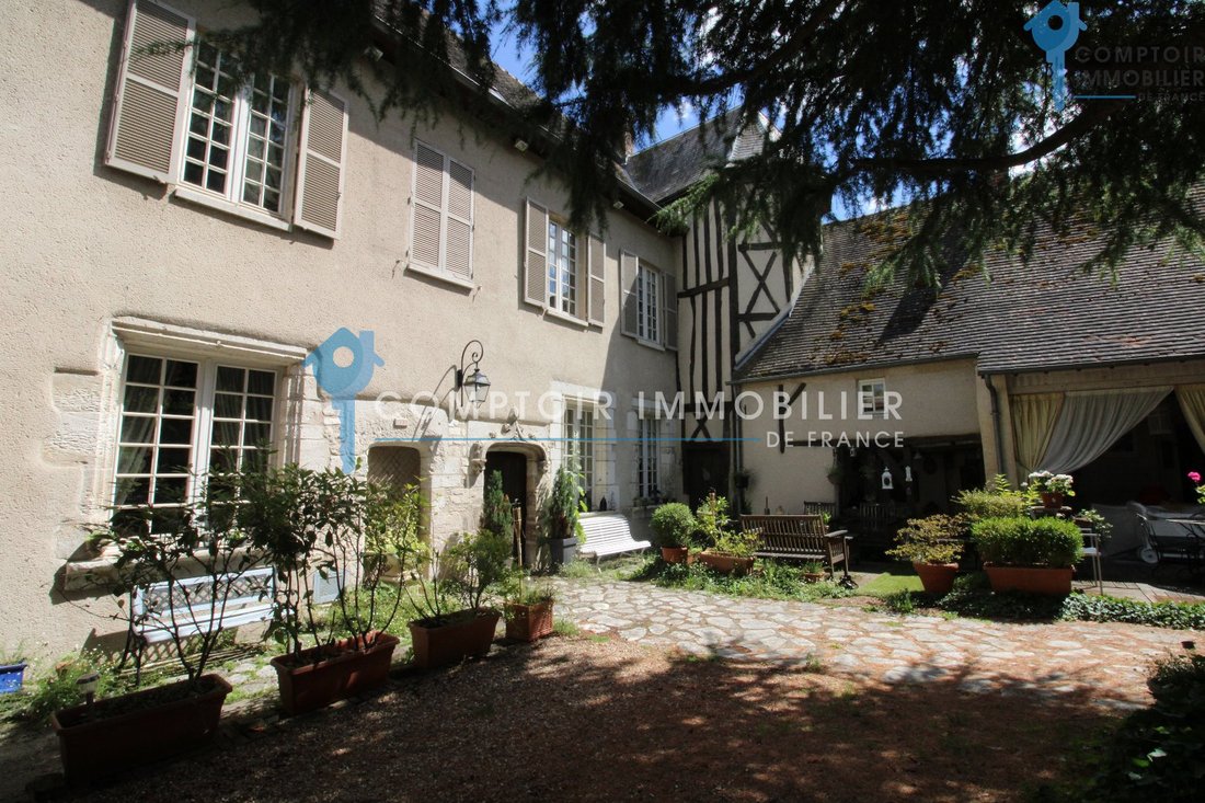 Castle in Anet, Centre-Val de Loire, France 1 - 15279538