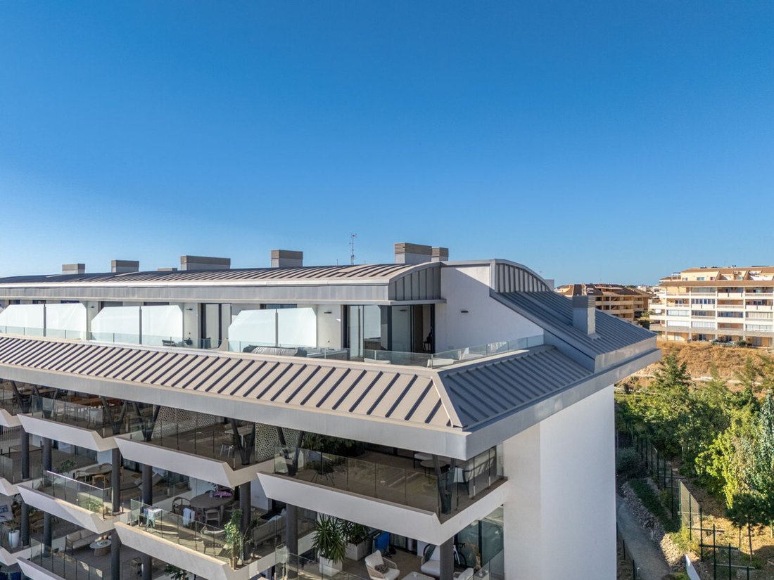 Apartment in Campanillas, Malaga, Spain 2 - 16771603