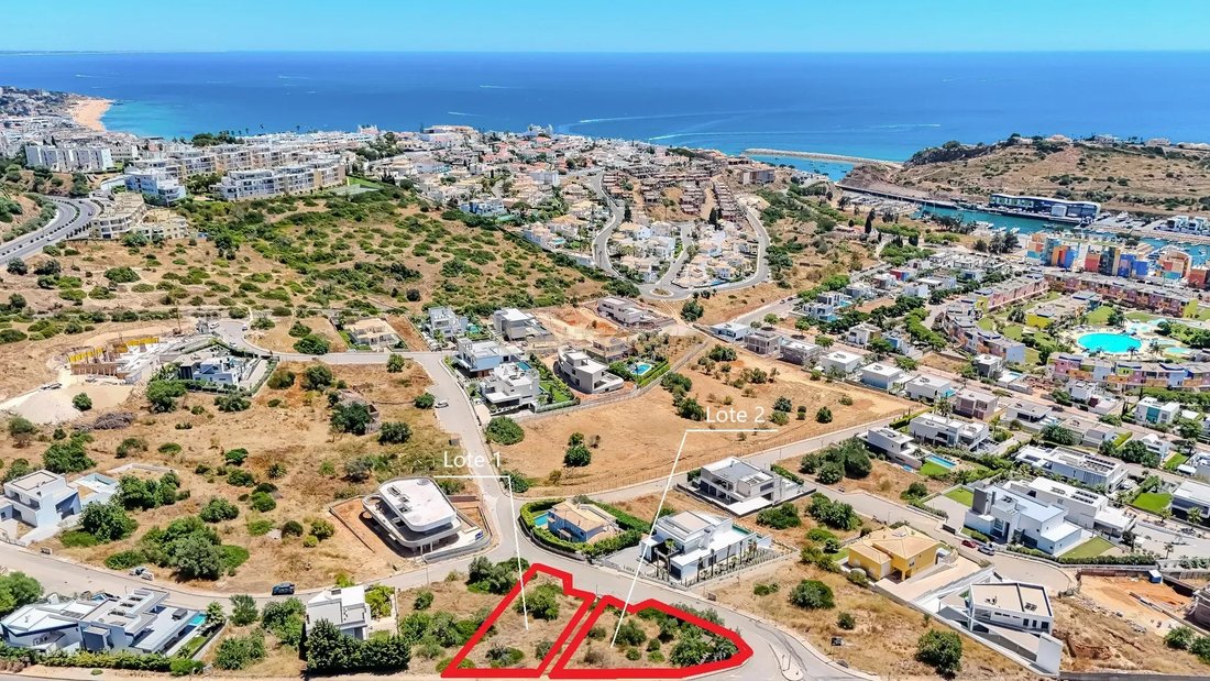 Land in Olhos de Agua, Algarve, Portugal 1 - 16023410