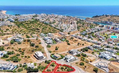 Land in Olhos de Agua, Algarve, Portugal 1