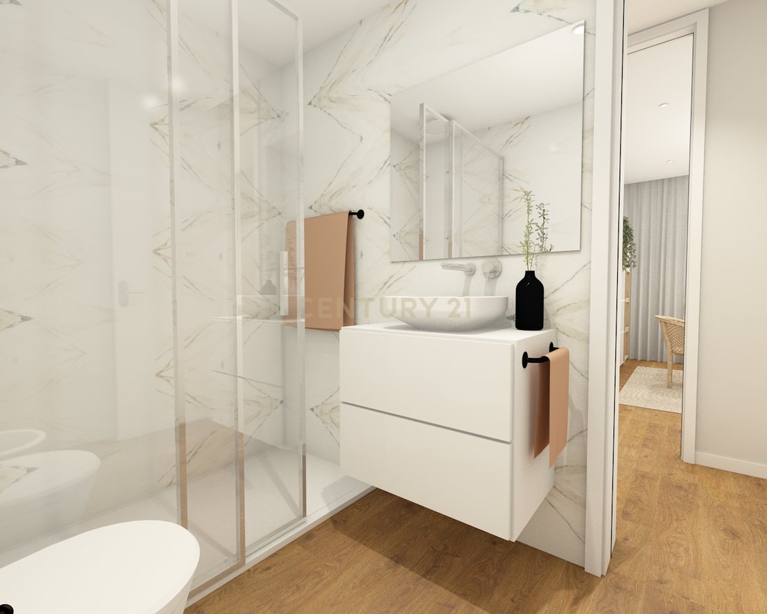 Apartment in Camarate, Unhos e Apelacao, Lisbon, Portugal 5 - 16773216