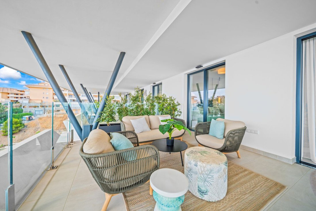 Apartment in Campanillas, Malaga, Spain 5 - 16771426