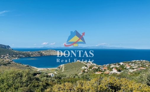 Land in Keratea, Attika, Griechenland 1