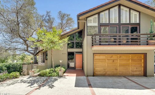 House in Sierra Madre, California, United States 1