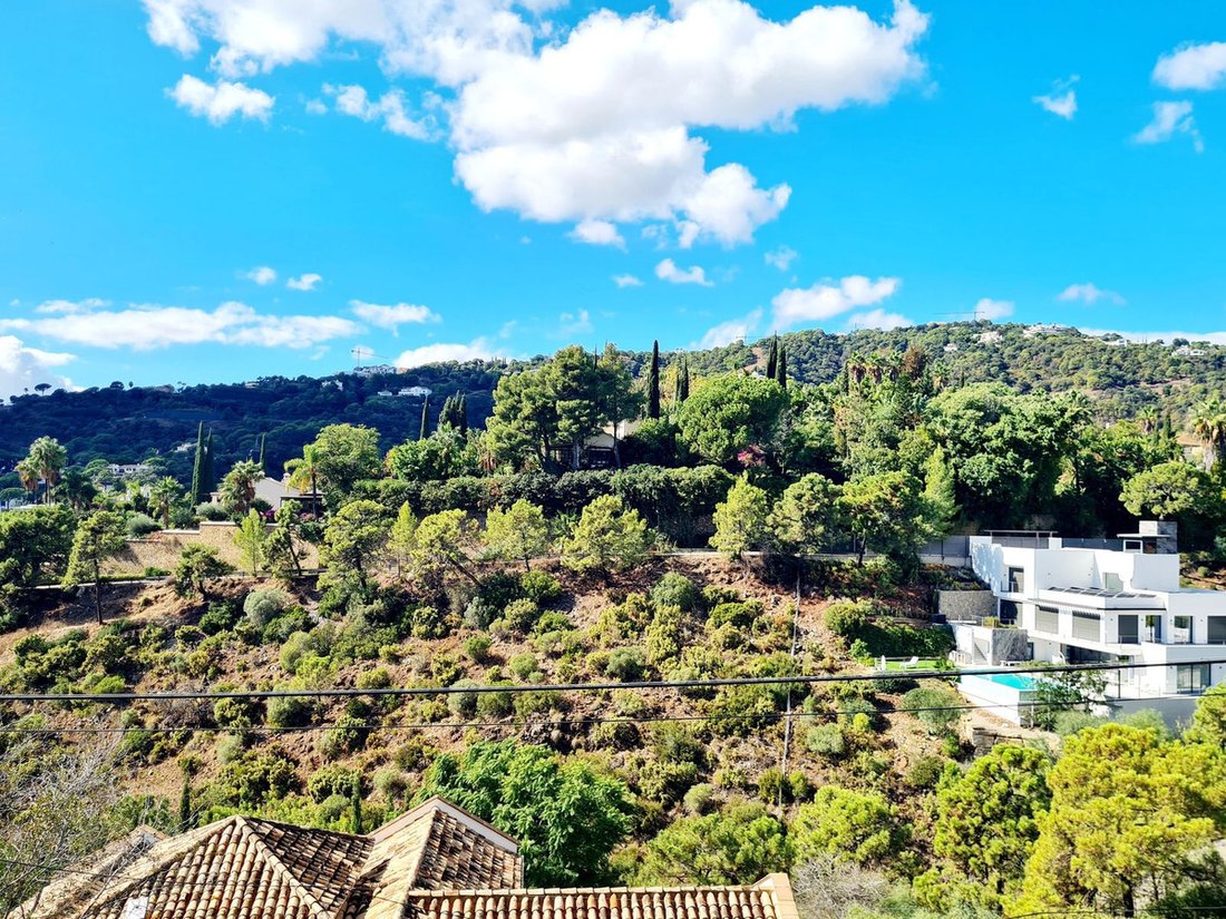 Land in El Madroñal, Benahavis, Spain 4 - 16771482