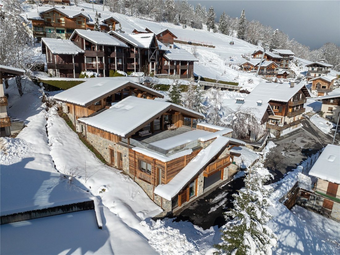 Chalet in Les Gets, Auvergne-Rhône-Alpes, France 2 - 13941899