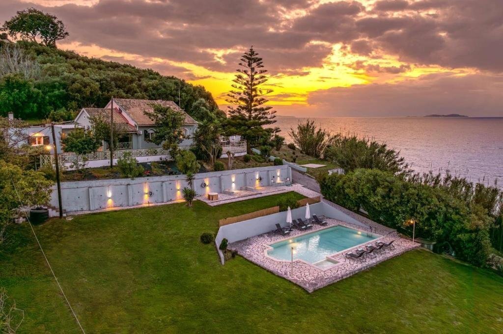 Villa in Northern Corfu, Peloponnese, Western Greece and the Ionian, Greece 1 - 16771076