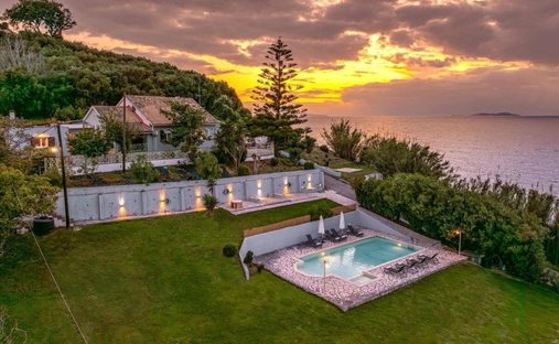 Villa in Northern Corfu, Peloponnese, Western Greece and the Ionian, Greece 1