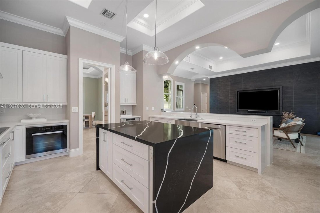 Casa en Coral Gables, Florida, Estados Unidos 3 - 16773254