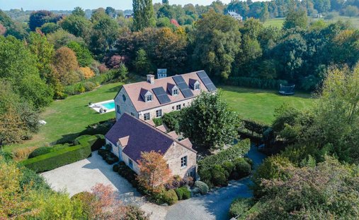 Casa en Lasne, Región Valona, Bélgica 1