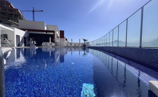 Apartment in Centro, Malaga, Spain 1