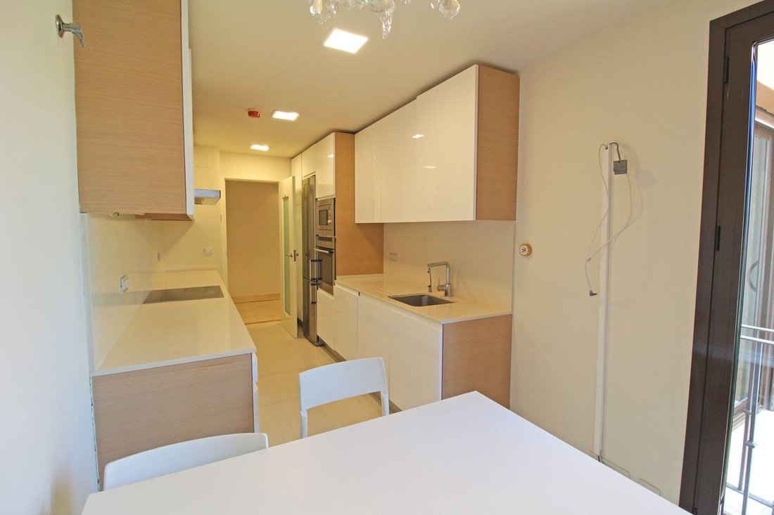 Apartment in Guadalmina Baja, San Pedro de Alcantara, Spain 5 - 16771419