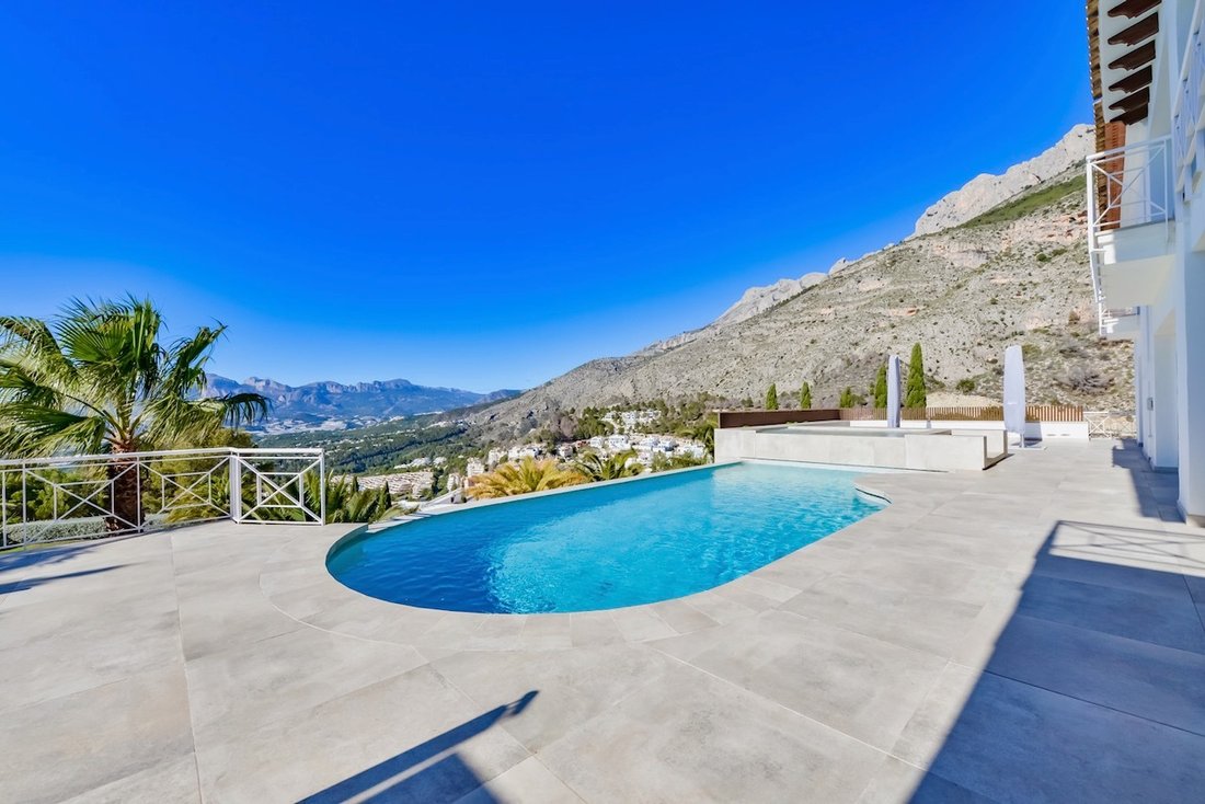 Villa in Altea, Valencian Community, Spain 5 - 16771339