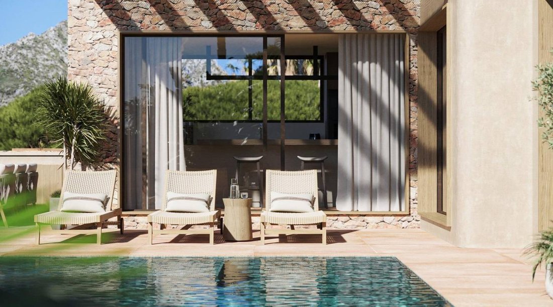 Villa in Xabia / Javea, Valencian Community, Spain 4 - 16773079