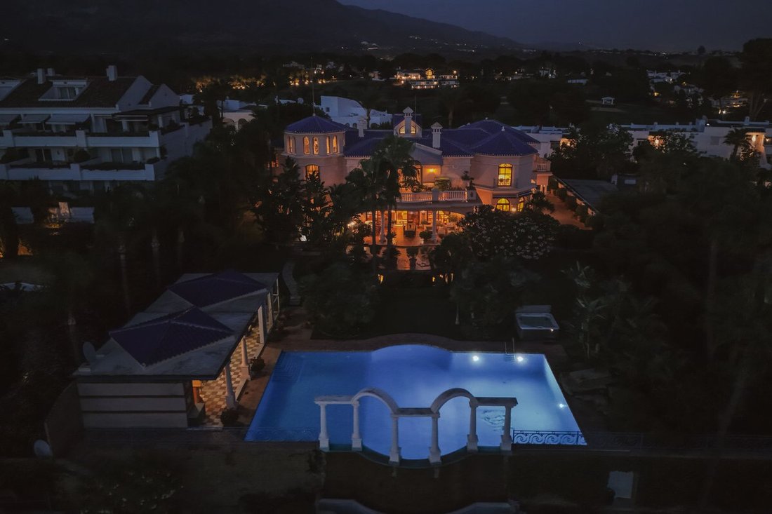 House in Puerto Banus, Marbella, Spain 2 - 16771408