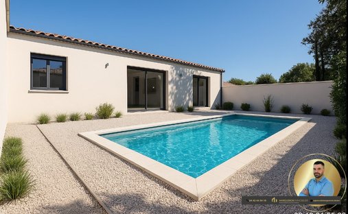 Castle for Sale in Istres, Provence-Alpes-Côte d'Azur, France
