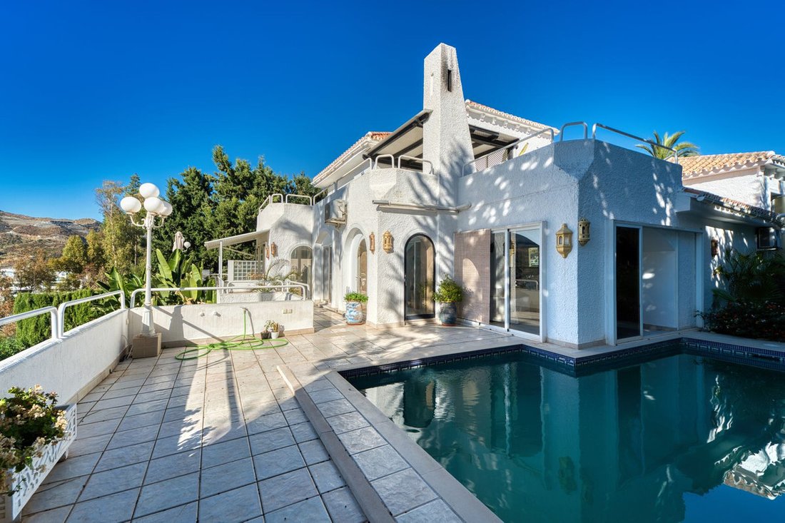 House in Puerto Banus, Marbella, Spain 1 - 16771385