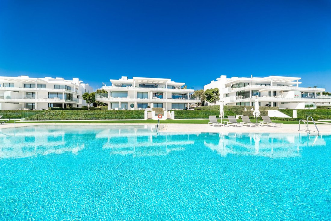 Apartment in Estepona, Andalusia, Spain 4 - 16771551