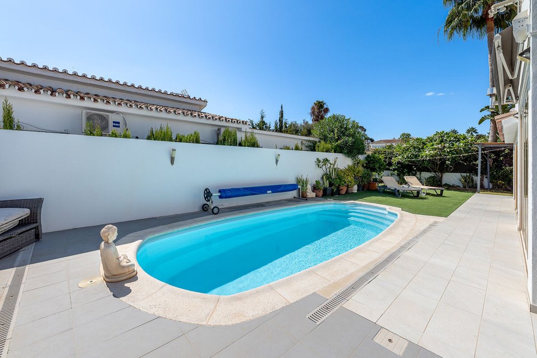 House in Cancelada, Estepona, Andalusia 4 - 16771590