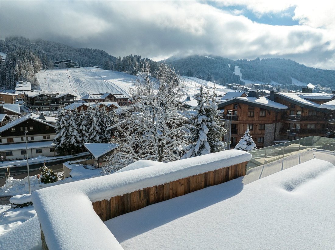 Chalet in Les Gets, Auvergne-Rhône-Alpes, France 5 - 13941899