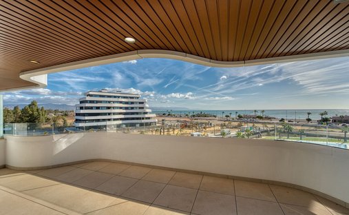 Wohnung in Torremolinos, Andalusien, Spanien 1