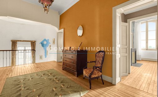 Magnificent Renaissance Style Château With 9ha Land, 2 Gîtes And Pool, 30 Minutes From Toulouse