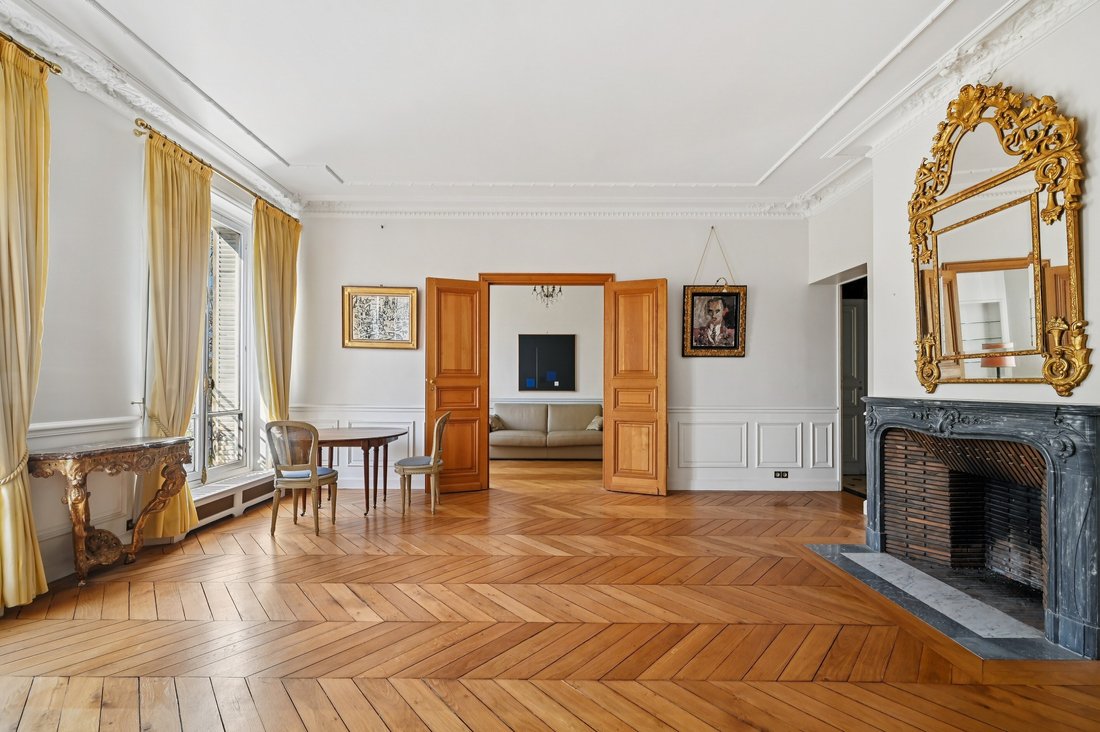 Wohnung in Sankt Gervais, Paris 4e Arrondissement, Paris 5 - 16773385
