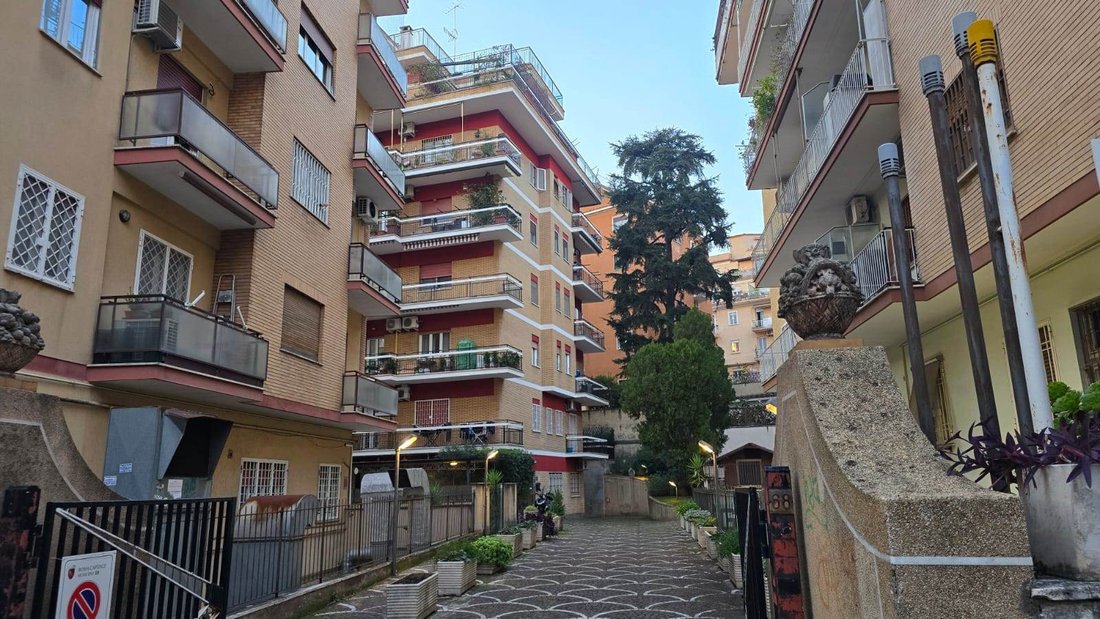 Apartment in Monte Sacro - Nuovo Salario, Rome, Lazio 1 - 16773223