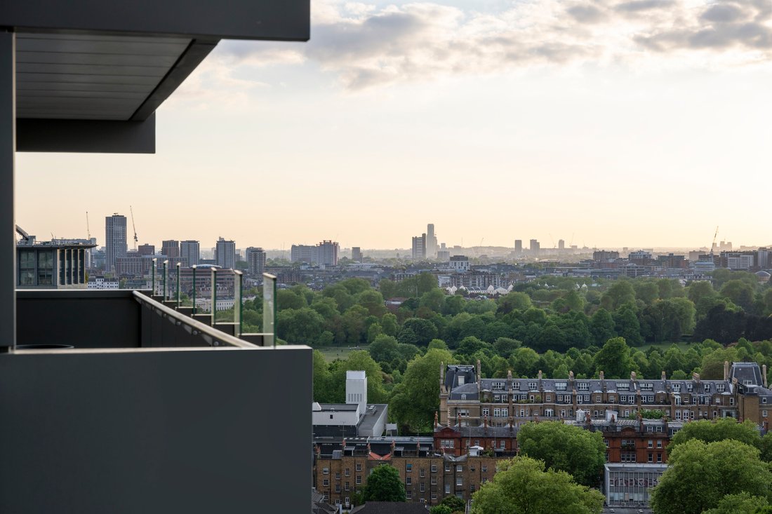 Apartment in Fitzrovia, Camden, England 1 - 16772381