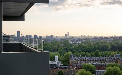 Apartamento en Fitzrovia, Camden, Inglaterra 1