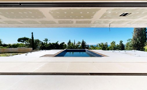 Casa a Elviria-Cabopino, Marbella, Spagna 1