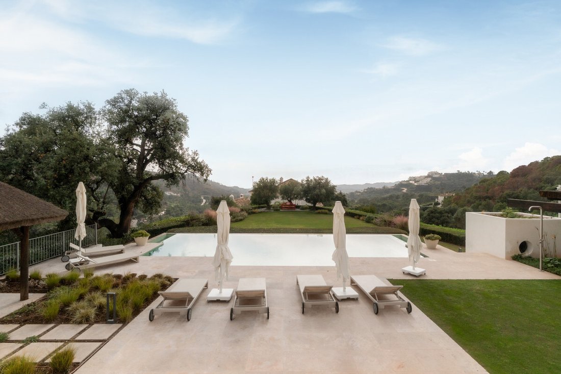 House in Benahavis, Andalusia, Spain 5 - 16771366