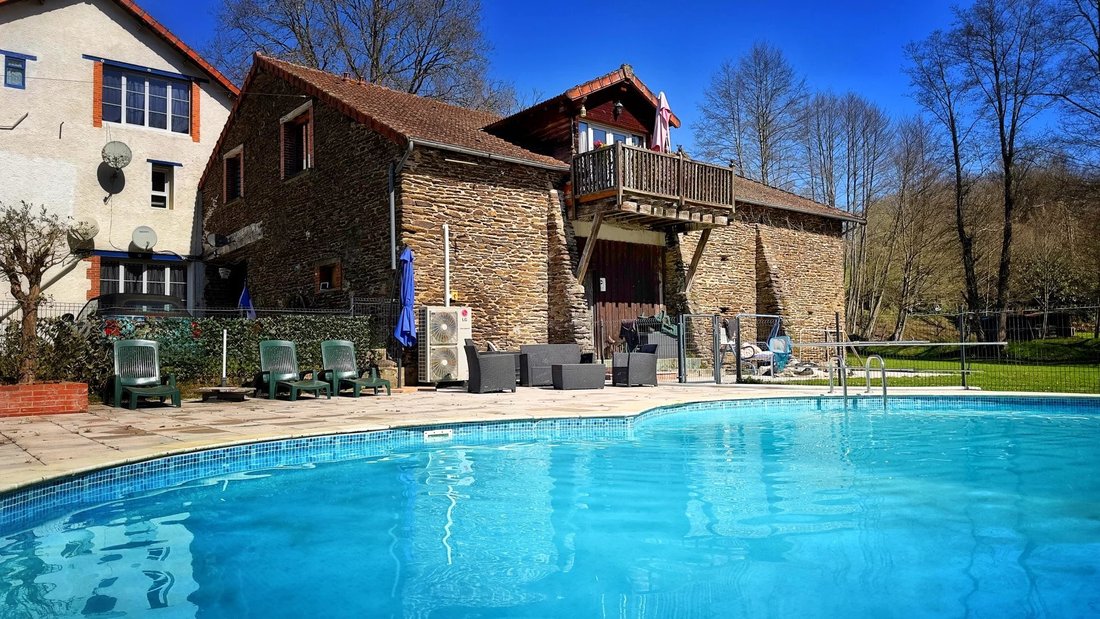 House in Moutier-Malcard, Nouvelle-Aquitaine, France 3 - 15645066