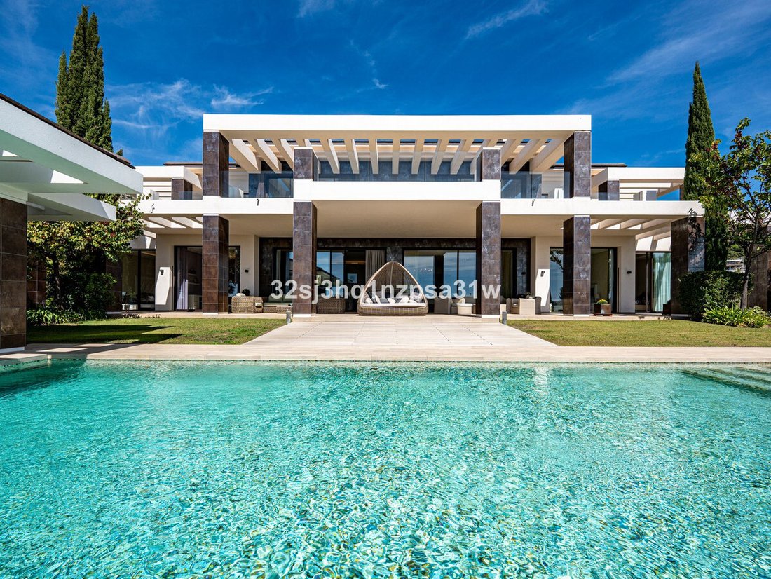 House in Benahavis, Andalusia, Spain 3 - 16771542