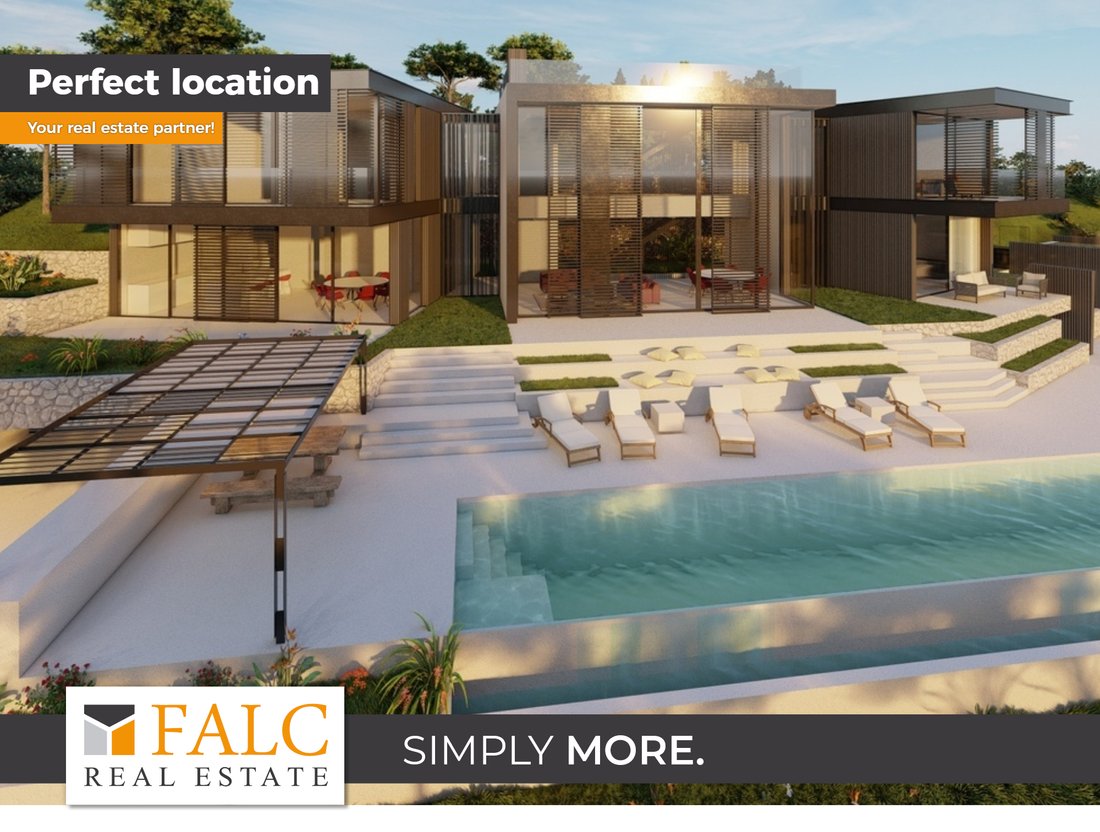 Land in Cala Fornells, Calvia, Balearic Islands 1 - 16771549