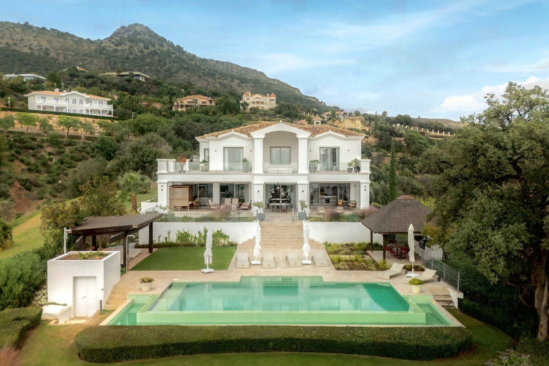 House in Benahavis, Andalusia, Spain 2 - 16771366