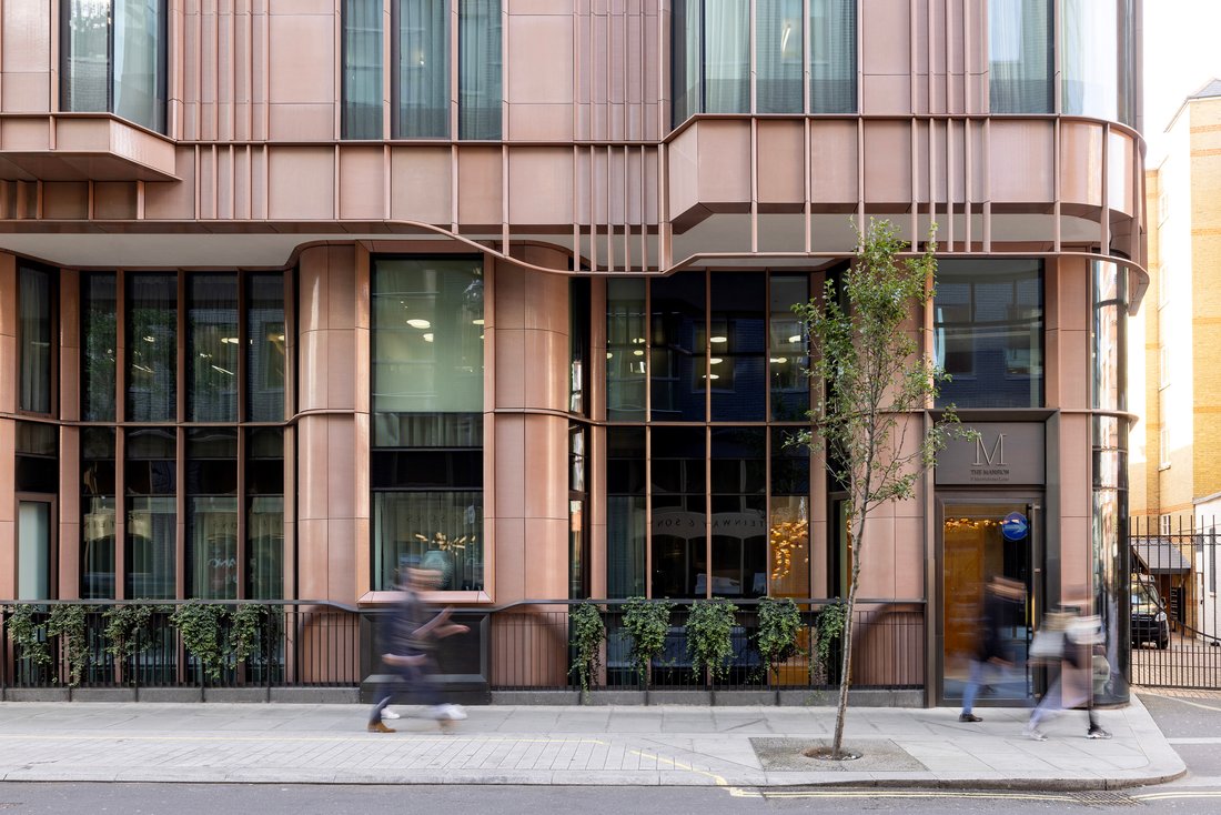 Apartment in Marylebone, Westminster, England 1 - 16772358