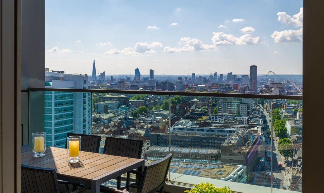 Photo inspiration: Penthouses In Uk Cities Reference: The City Penthouse In London England United Kingdom For Sale