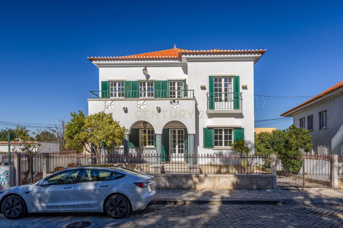 Villa en Faro (Se y Sao Pedro), Algarve, Portugal 3 - 16626030