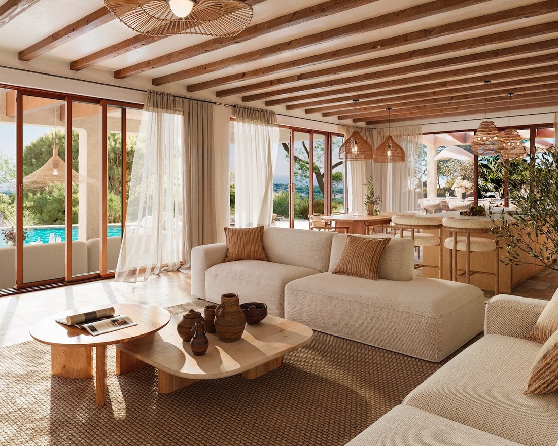 Villa in Moraira, Teulada, Valencian Community 3 - 10659331