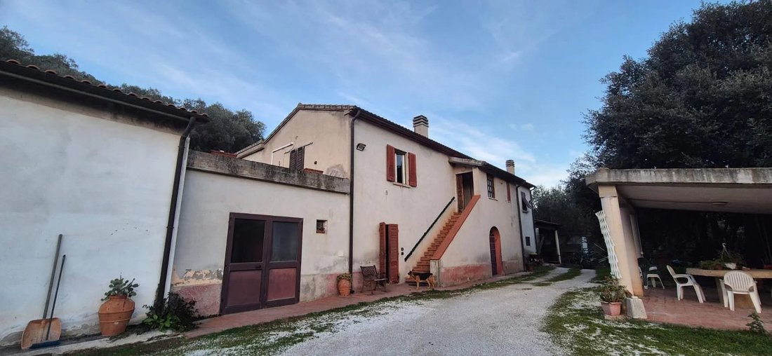 Apartment in Venturina Terme, Campiglia Marittima, Tuscany 1 - 16772690
