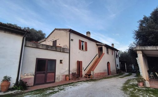 Apartment in Venturina Terme, Campiglia Marittima, Tuscany 1