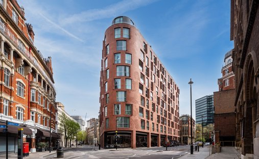 House in SW1, Westminster, England 1