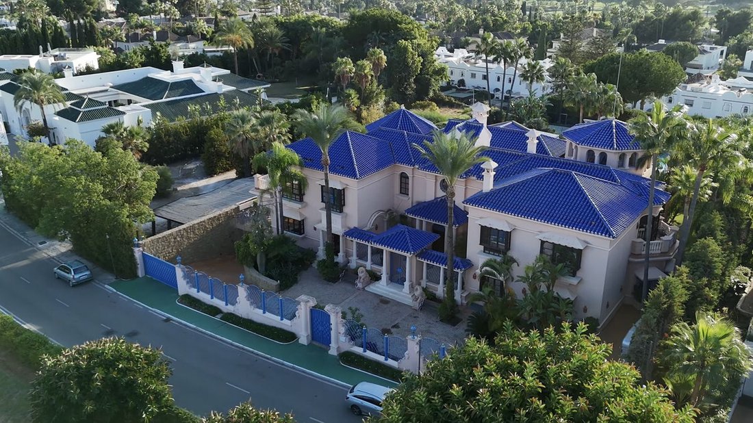 House in Puerto Banus, Marbella, Spain 1 - 16771408