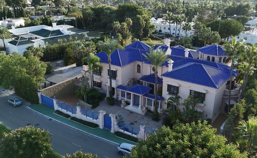 House in Puerto Banus, Marbella, Spain 1